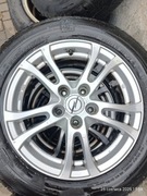 Felgi Aluminiowe R16 5x115 