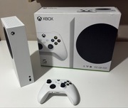 Xbox series s 512 GB z padem