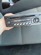 Fabryczne radio Peugeot/Citroen 