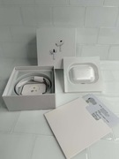 Bezprzewodowe sluchawki douszne z etui ładującym MagSafe (USB-C)