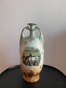 Wazon porcelanowy Victoria Austria - 1905-1918