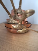 Zestaw rondli i patelni Krogarhuset