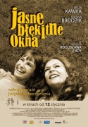 JASNE BŁĘKITNE OKNA DVD nowe folia BOGUSŁAW LINDA