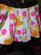 Spódniczka w kwiaty