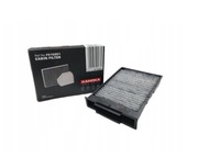 TOYOTA AYGO I 05-14 FILTR PRZECIW-PYŁKOWY WĘGLOWY