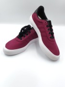 Adidas VULCRAID3R buty męskie 46 bordowe skate HQ1776