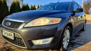 Sprzedam Ford Mondeo Kombi MK4 2.0-diesel,2010r.,hak,kamera cofania,relingi