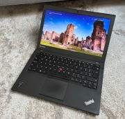 Laptop Lenovo ThinkPad x240 i5-4300U 4GB SSD Intel 128GB 2x bateria 12,5'