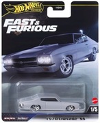 Hot Wheels premium fast & furious 1970 Chevrolet Chevelle  ss