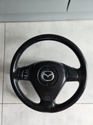 Kierownica Mazda RX 8 Kierownica z multifunkcja i poduszka