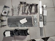 Wieszaki i złączki do sufitów podwieszanych