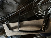 BMW X2 listwa uszczelka drzwi lewy tył 