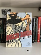 Golem i Gwiazdy Dawida James Strum