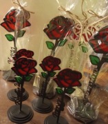 Wykonam piękne róże np na dzień mamy