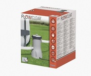 Pompa filtrująca do basenu 