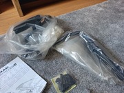 Stelaże pod kufry boczne SHAD system 3P do Kawasaki Versys 1000 [15-18]