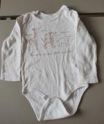 Body z bawełny organicznej 92 Pepco