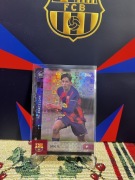 Dani R. RC Halo parallel Topps Fc Barcelona Team set