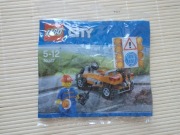 Lego 30357 City Road Worker 2018 rok