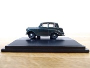 Triumph Mayflower Jade green Oxford 1:76