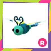 Ride Dragonfly R | Adopt Me | Roblox