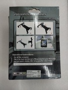 Uchwyt samochodowy na tablet – montaż na zagłówek, uniwersalny