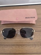 Okulary przeciwsłoneczne Miu Miu