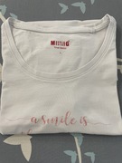 T-shirt koszulka mustang