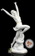 Grafenthal D. Charol figurka Tancerka 23 cm