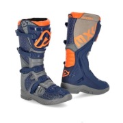 Acerbis Buty X-team niebieski szary 42 cros enduro