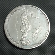 2 hrywny, 2003. Konik Morski Ukraina