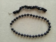 Naszyjnik oraz bransoletka z Noc Kairu