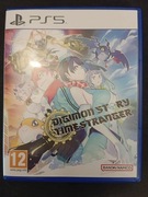 DIGIMON STORY: TIME STRANGER | PS5 | PLAYSTATION 5 jak nowa