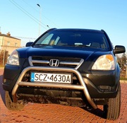 Honda CR-V 2.0 VTEC. 150km 2002r. LPG