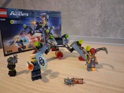 Zestaw klocków LEGO Ultra Agents 70166