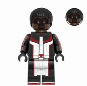 Figurka Mr Terrific Super Heroes Plus Karta LEGO