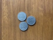 3 x 20 groszy 1992 rok