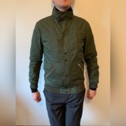 kurtka PULL&BEAR męska zielona L/XL *na każdą porę