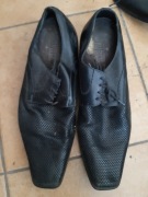 Buty meskie 42 pilpol skora