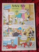Komiks Donald Duck marzec 1991