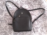 Plecak Damski Tommy Hilfiger Emblem Czarny