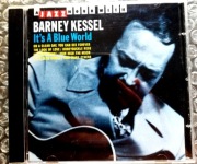 BARNEY KESSEL - It's A Blue World