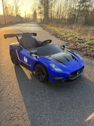Auto na akumulator Maserati Nowy pojazd auto dla dzieci