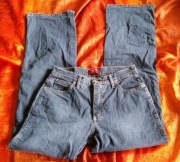 Big Star vintage jeans Dalia size 27 L 32