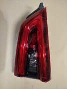 Lampy w klapę Qashqai j11 lift