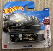 Hot Wheels Ford Escort