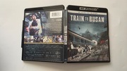 Blu-ray Train to Busan