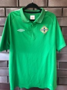 ORYGINALNA Koszulka Umbro Ireland L