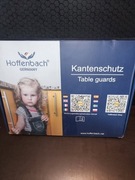 Piankowe Osłony na Narożniki dla Niemowląt – 6,2 m