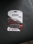 Dysk SSD Kingston KC3000 2TB 